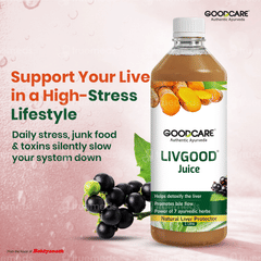 Goodcare Livgood Juice 1 Litre